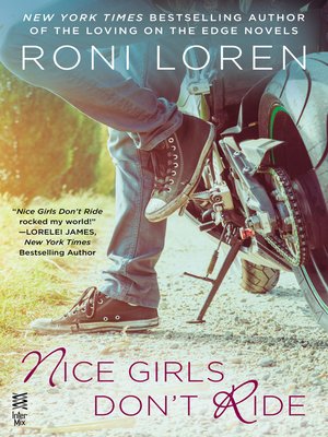 cover image of Nice Girls Don't Ride